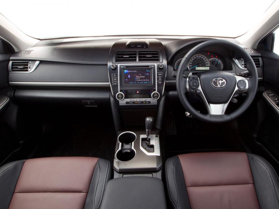  Toyota Camry Atara SX 2011 года  (фото 2 из 15)
